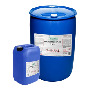   Hydrochloric-Acid