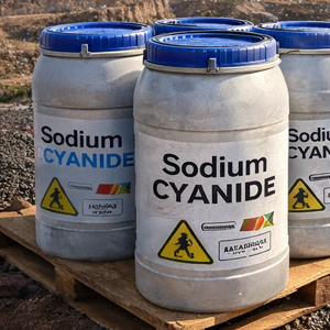  Sodium Cyanide